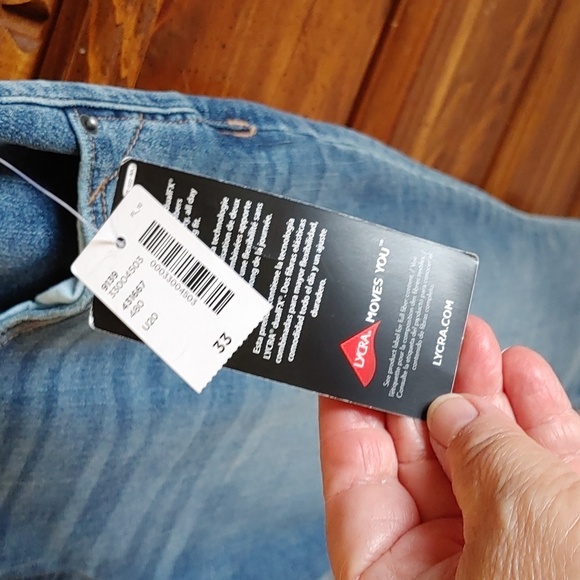 💚Nwt Cropped Denim Women's Jeans - Picture 3 of 10